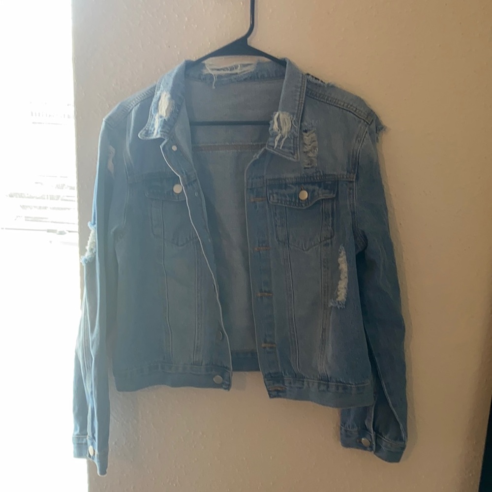 Jean jacket